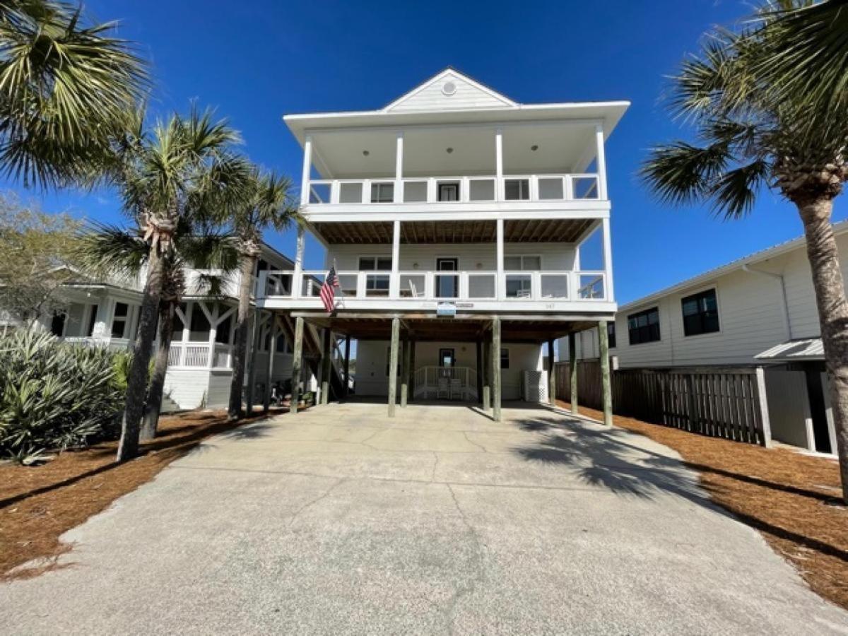 Seaspray Villa Santa Rosa Beach Exterior photo