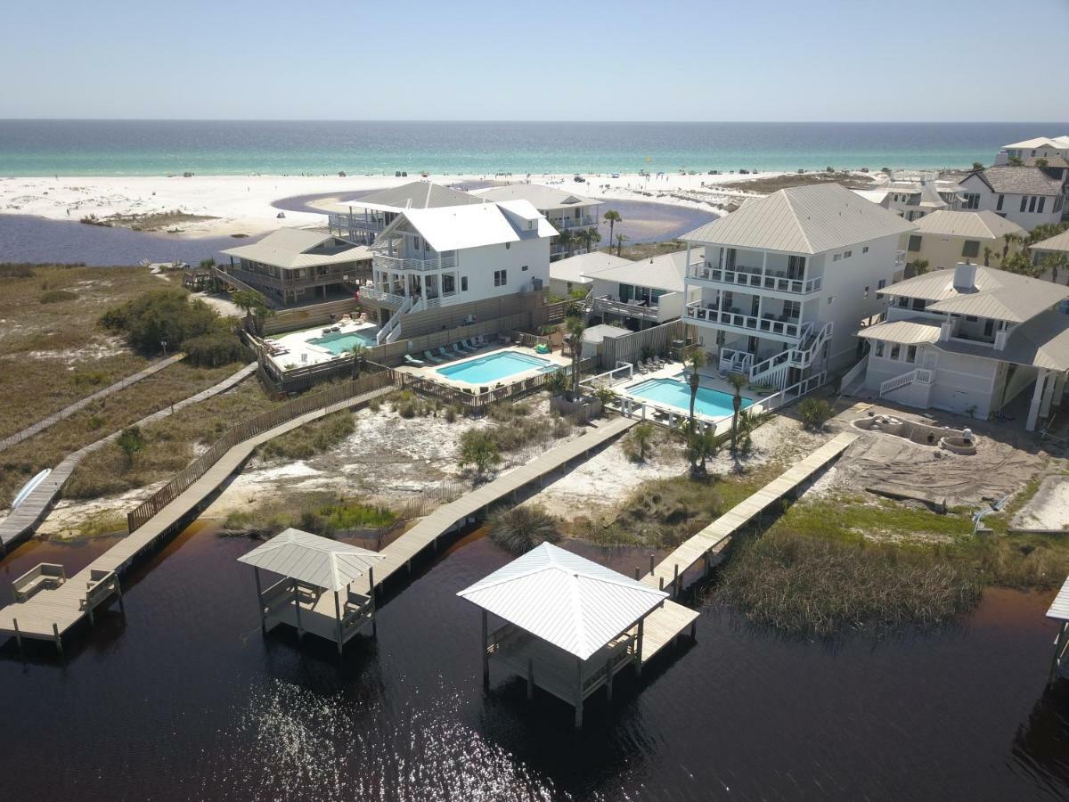 Seaspray Villa Santa Rosa Beach Exterior photo
