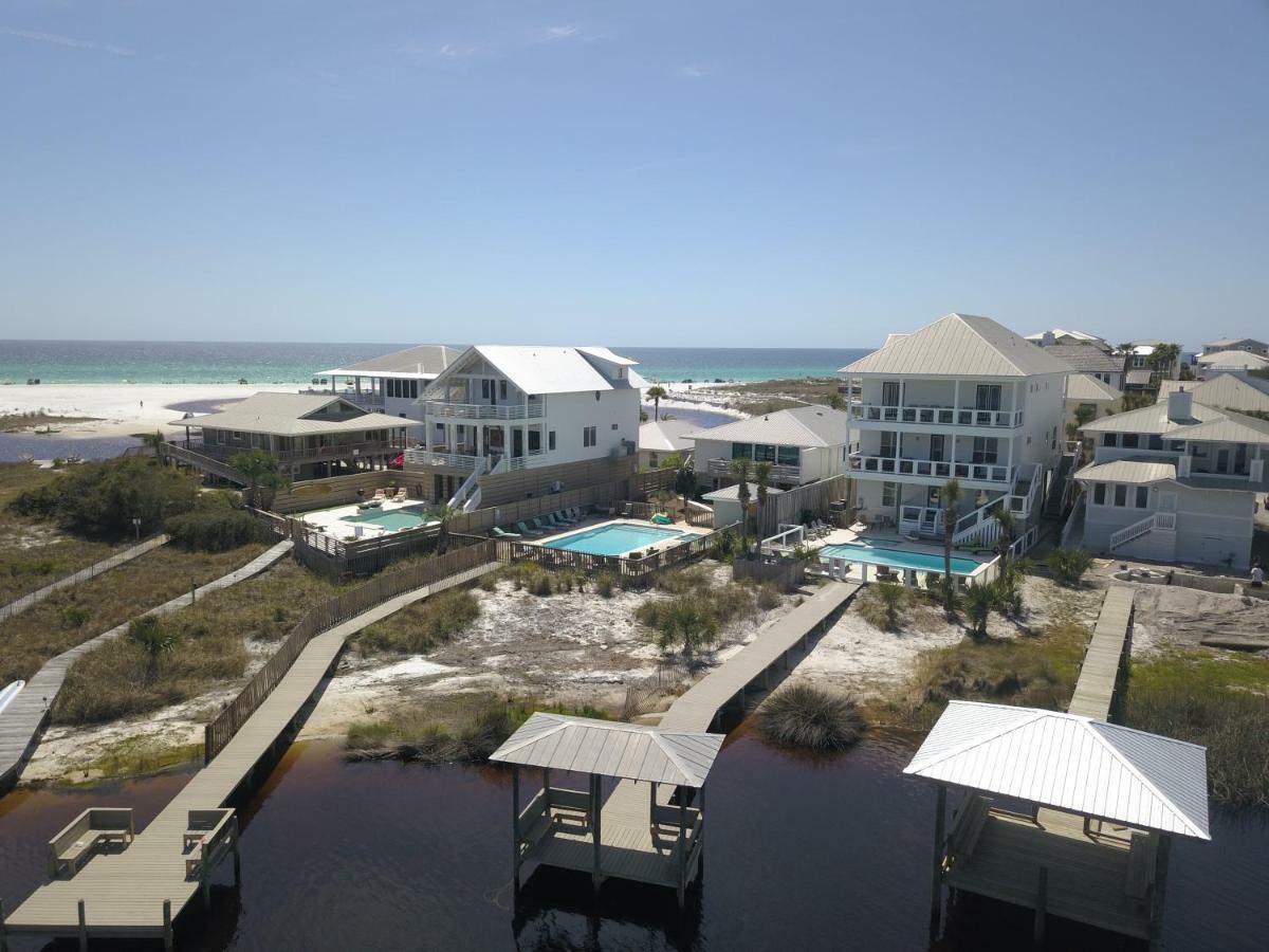 Seaspray Villa Santa Rosa Beach Exterior photo