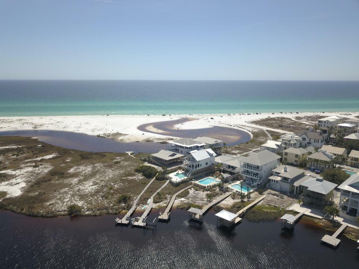 Seaspray Villa Santa Rosa Beach Exterior photo