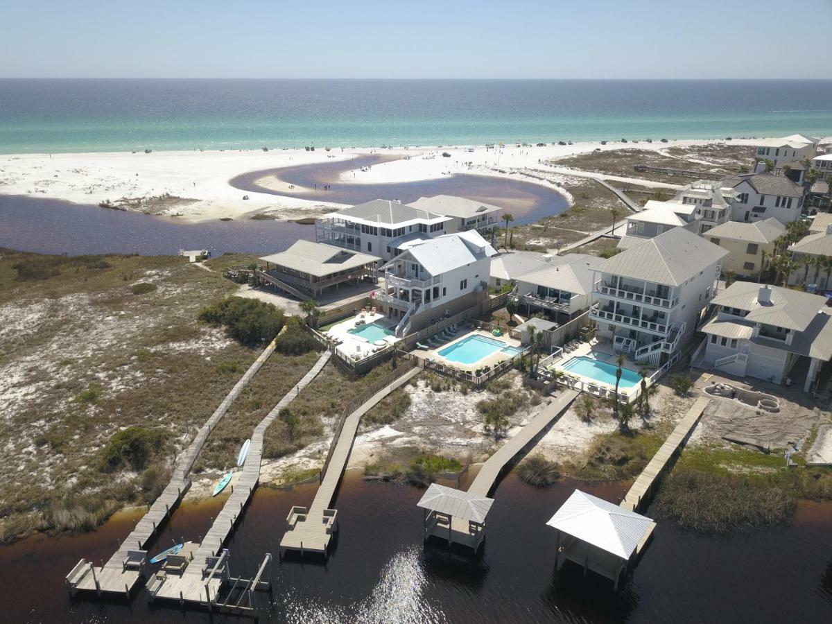Seaspray Villa Santa Rosa Beach Exterior photo