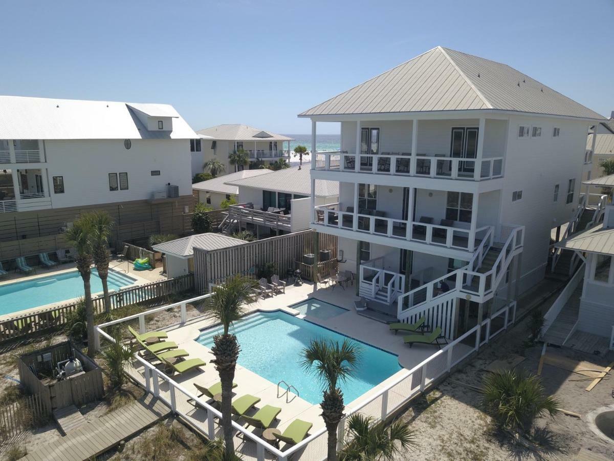 Seaspray Villa Santa Rosa Beach Exterior photo
