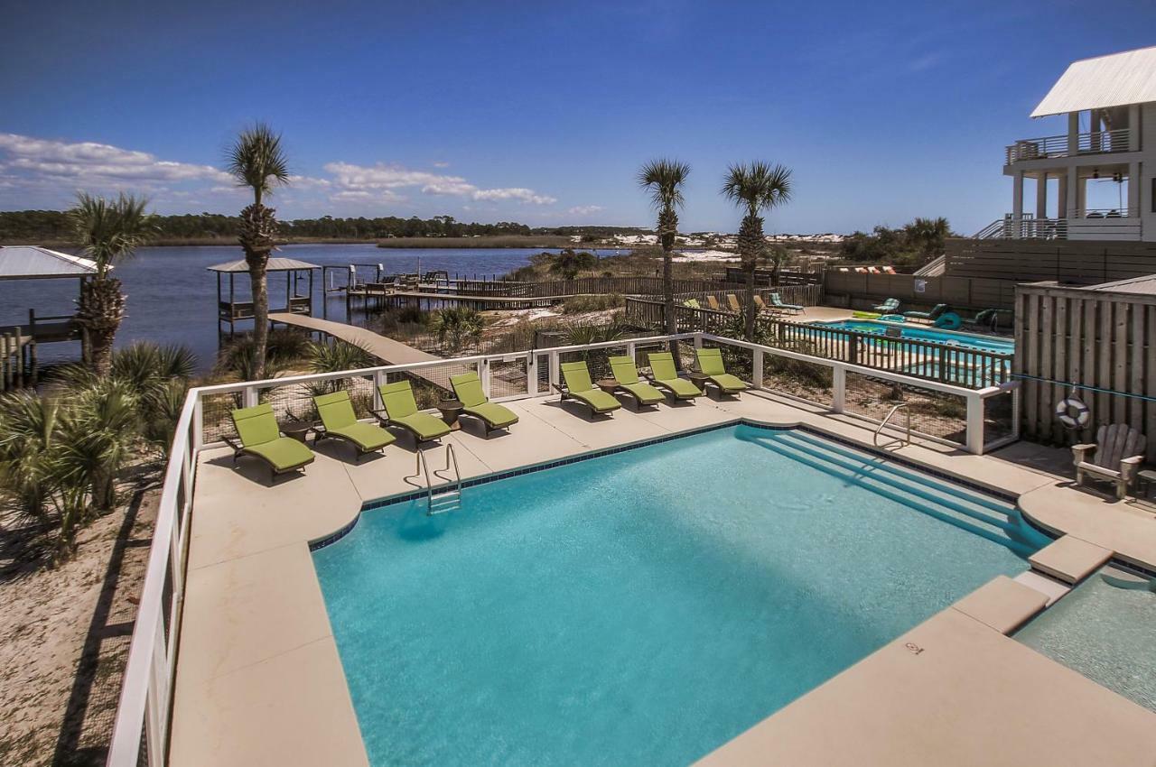 Seaspray Villa Santa Rosa Beach Exterior photo