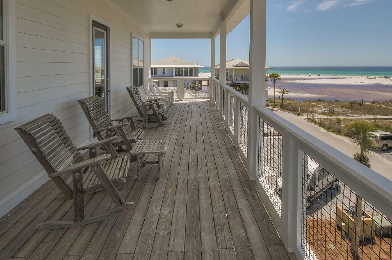 Seaspray Villa Santa Rosa Beach Exterior photo