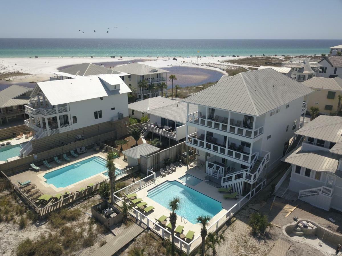 Seaspray Villa Santa Rosa Beach Exterior photo